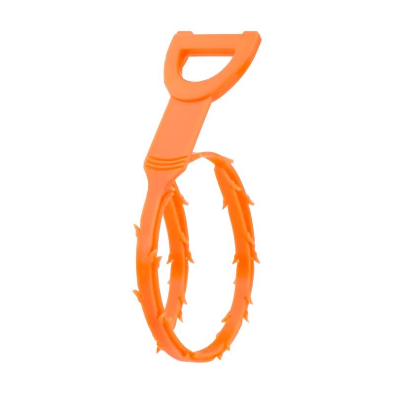 Destapador-de-lavabos-manual-color-naranja-de-45-cm-no-se-necesita-usar-quimicos.---INSTANT-POWER