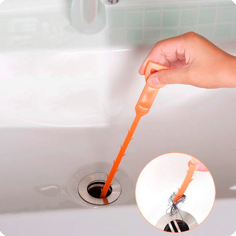 Destapador-de-lavabos-manual-color-naranja-de-45-cm-no-se-necesita-usar-quimicos.---INSTANT-POWER