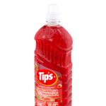 Desinfectante-liquido-con-BICARBONATO-Y-AMONIO-CUATERNARIO-de-aroma-FRUTILLA.-1-lt.