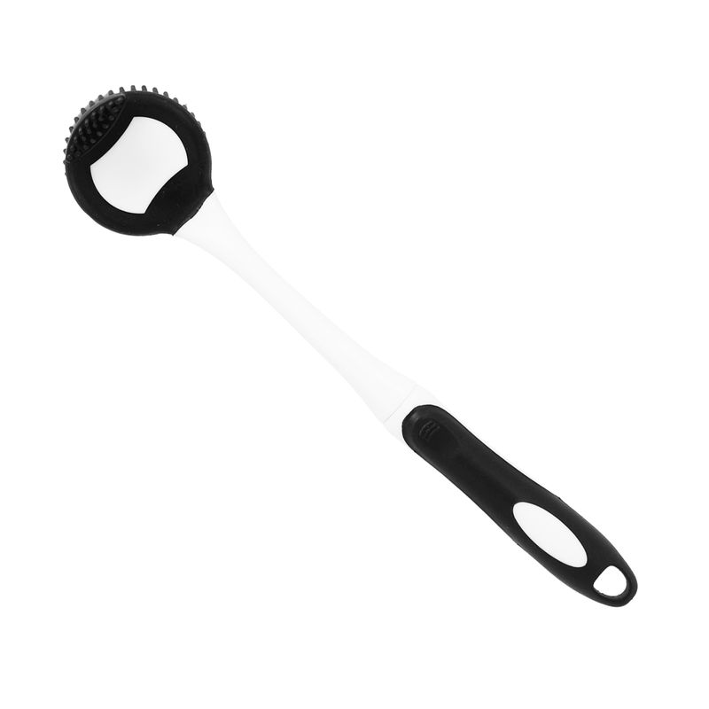 Cepillo-para-platos-hecho-de-TRP-y-plastico-de-color-blanco-y-negro.---K-HOME