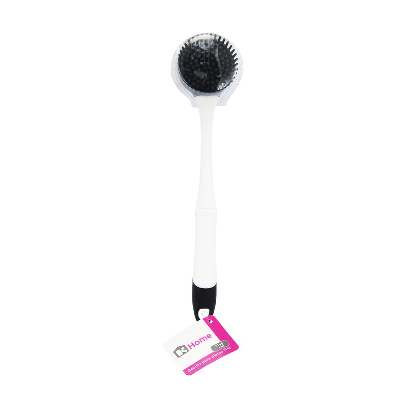 Cepillo-para-platos-hecho-de-TRP-y-plastico-de-color-blanco-y-negro.---K-HOME