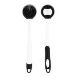 Cepillo-para-platos-hecho-de-TRP-y-plastico-de-color-blanco-y-negro.---K-HOME