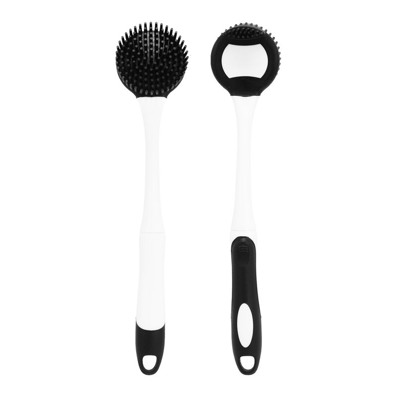 Cepillo-para-platos-hecho-de-TRP-y-plastico-de-color-blanco-y-negro.---K-HOME