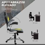 Silla-de-oficina-tipo-GAMER-hecha-de-cuero-esponja-y-nylon.-uenta-con-apoya-brazos-y-ruedas.---MAY-S