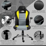 Silla-de-oficina-tipo-GAMER-hecha-de-cuero-esponja-y-nylon.-uenta-con-apoya-brazos-y-ruedas.---MAY-S