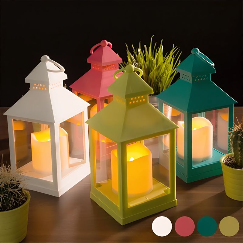 Farol-decorativo-LED-con-funcionamiento-a-pilas-AAA--3-no-incluidas-.---KOLE-IMPORTS