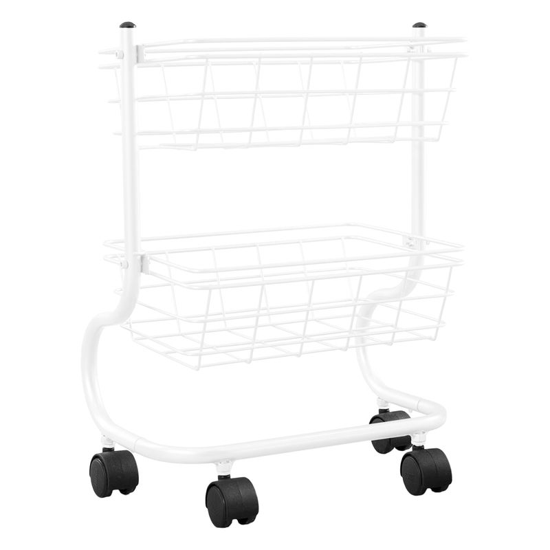 Carrito-organizador-con-ruedas-de-dos-niveles-tipo-canastas.---REJIPLAS