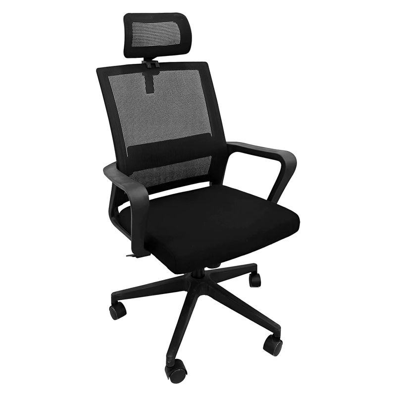 Silla-ergonomica-de-oficina-de-espaldar-alto-tipo-malla-con-ruedas.---MAY-S