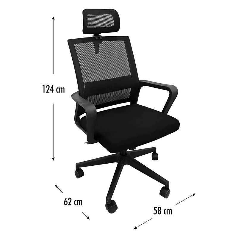 Silla-ergonomica-de-oficina-de-espaldar-alto-tipo-malla-con-ruedas.---MAY-S