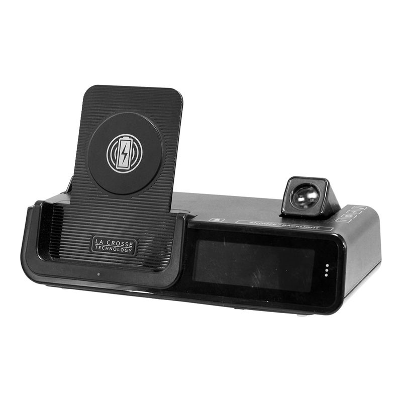 Rejol-digital-Con-proyector-y-cargador-inalambrico-para-celular.---LA-CROSSE-TECHNOLOGY