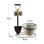 Soporte-metalico-para-cesta-de-flores-ideal-para-la-decoracion-de-jardines.---H-S
