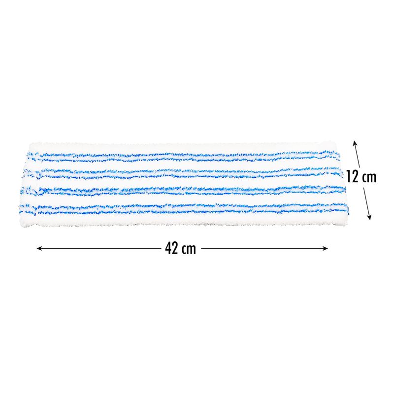 Repuesto-de-microfibra-hecho-de-poliester-color-blanco-con-azul-para-mopas-flexibles.---K-HOME