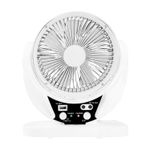 Ventilador-recargable-con-panel-solar-y-lampara-para-uso-exterior.---RADIANCE