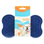 Alfombrilla-de-caucho-para-lamer-de-color-azul-para-gatos-y-perros.---VIDA-DE-PERRO