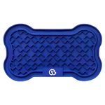 Alfombrilla-de-caucho-para-lamer-de-color-azul-para-gatos-y-perros.---VIDA-DE-PERRO