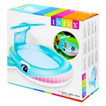 Piscina-inflable-con-forma-de-ballena-y-funcion-de-aspersor.---INTEX