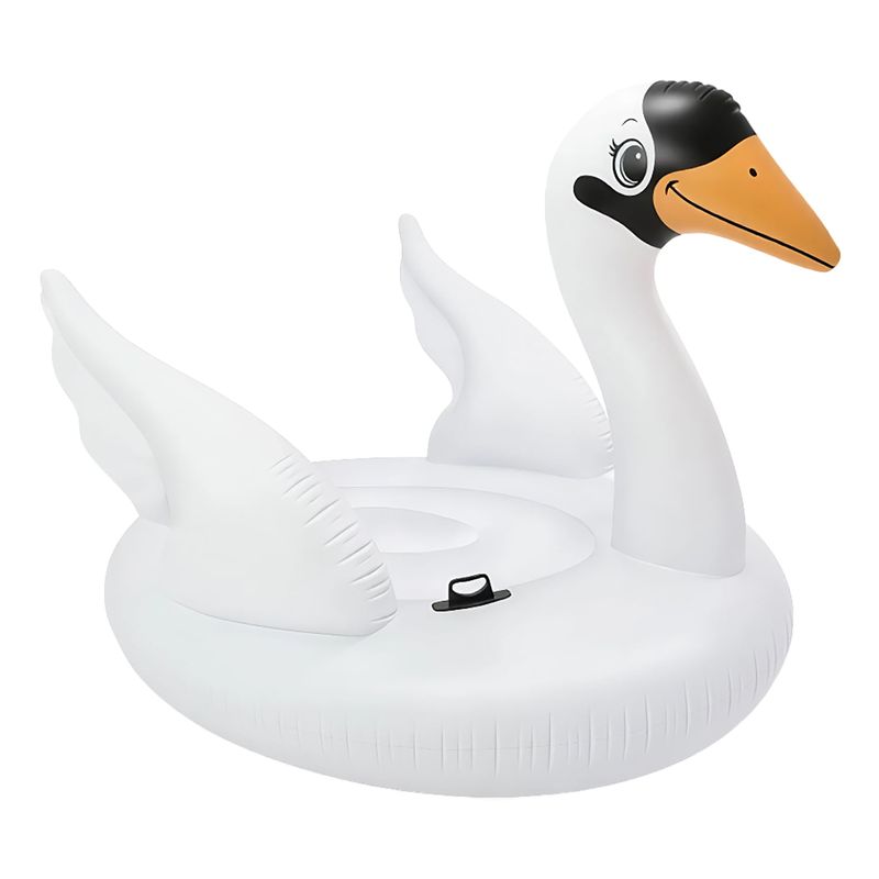 Flotador-con-forma-de-cisne-inflable-para-piscina.---INTEX