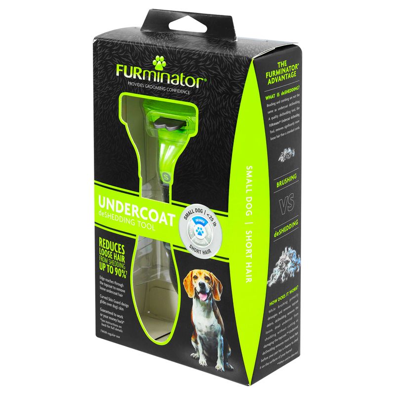 Cepillo-para-perro-pequeño-con-pelo-corto.---FURMINATOR