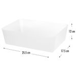 Juego-de-6-cestas-organizadoras-plasticas-de-colores.---STORAGE-SOLUTIONS