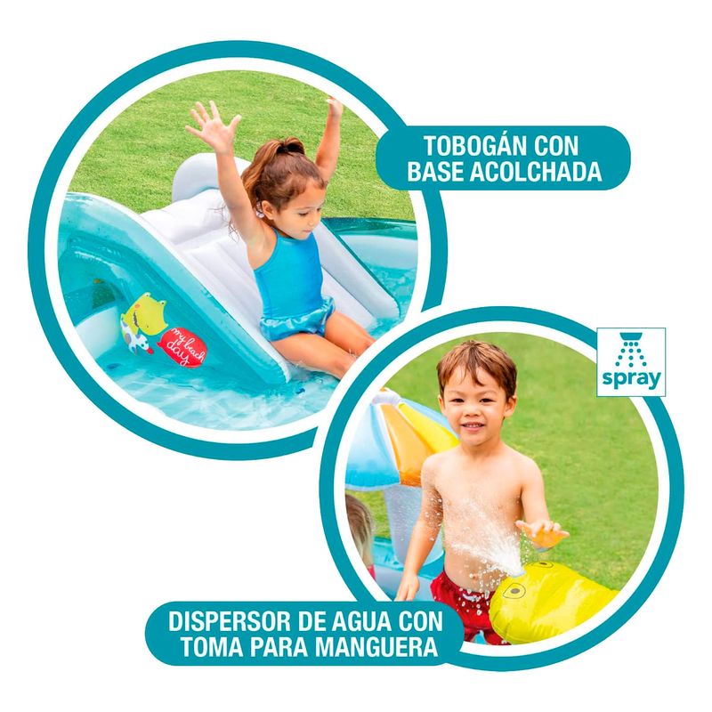 Centro-de-juego-INFLABLE-de-caiman.---INTEX