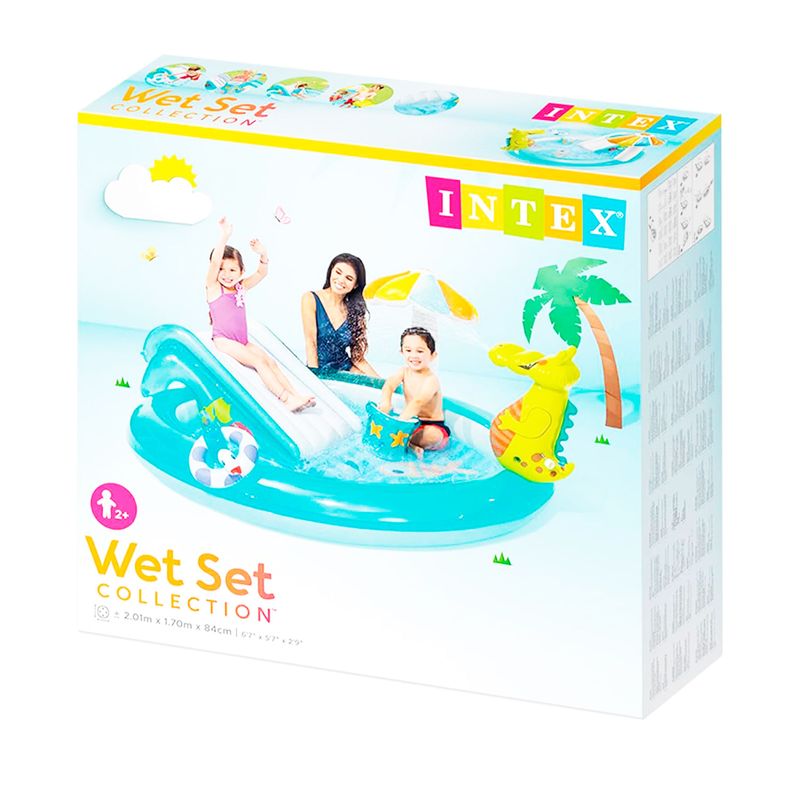 Centro-de-juego-INFLABLE-de-caiman.---INTEX
