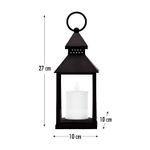 Farol-decorativo-LED-en-color-negro-funciona-con-pilas-AAA--3-no-incluidas-.---KOLE-IMPORTS