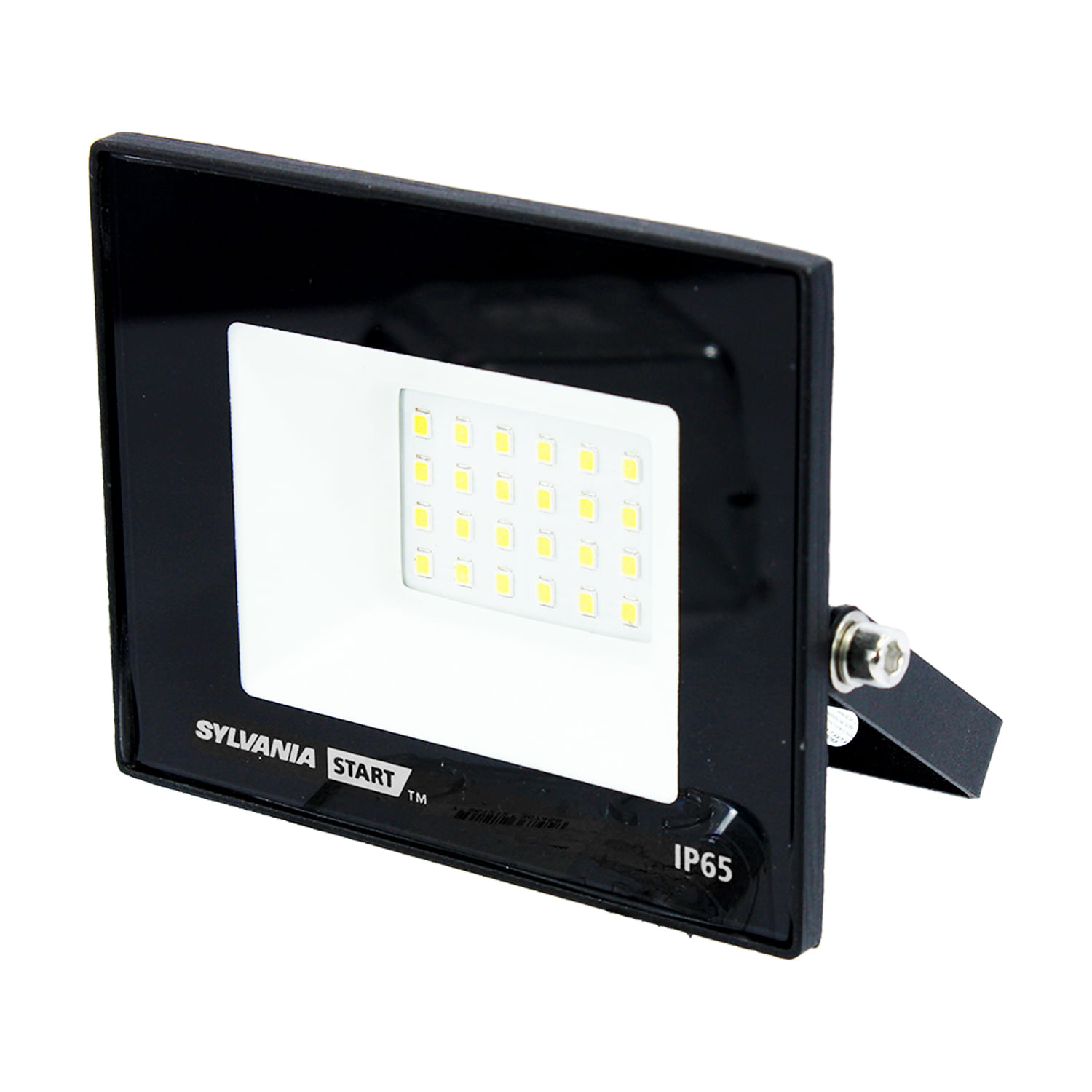 Mini reflector LED JETA de 50 W con ángulo de apertura de 100° para uso ...