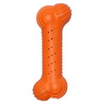 Juguete-para-perro-con-forma-de-hueso-naranja-talla-L.---VIDA-DE-PERRO