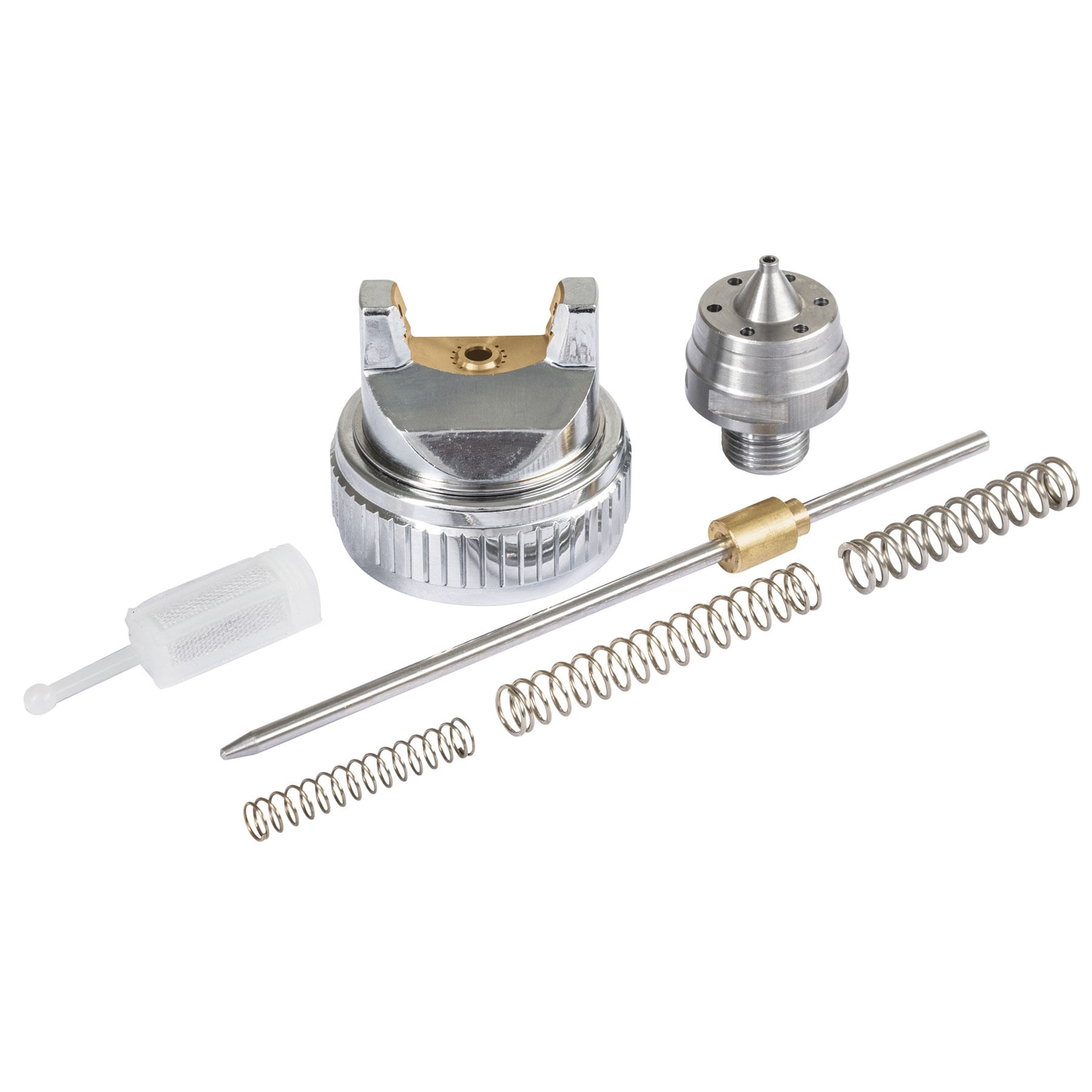 Kit de repuestos para pistola de gravedad de pintar de modelo PIPI-441 ...