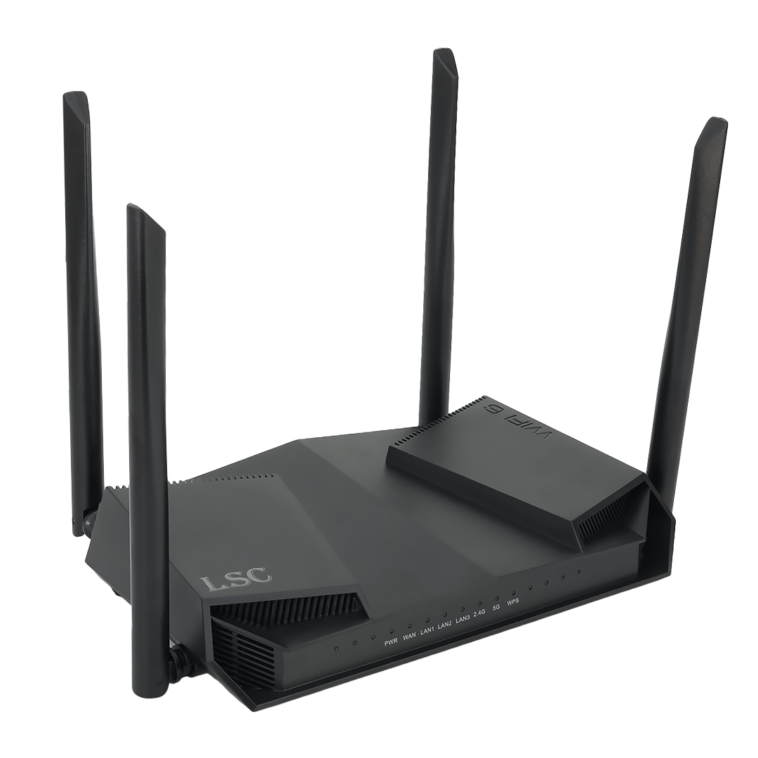Router Inalámbrico WiFi 6 de 3000 Mbps para streaming 4K / 8K, gaming y ...