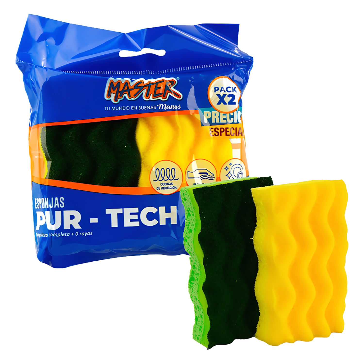 juego-de-2-esponjas-pur-tech-para-limpieza-completa-sin-rayones
