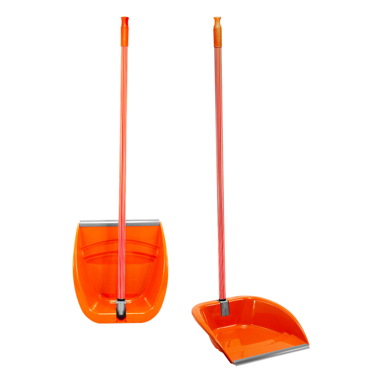 Recogedor tipo FLIP plegable para basura. - MASTER - Kywi