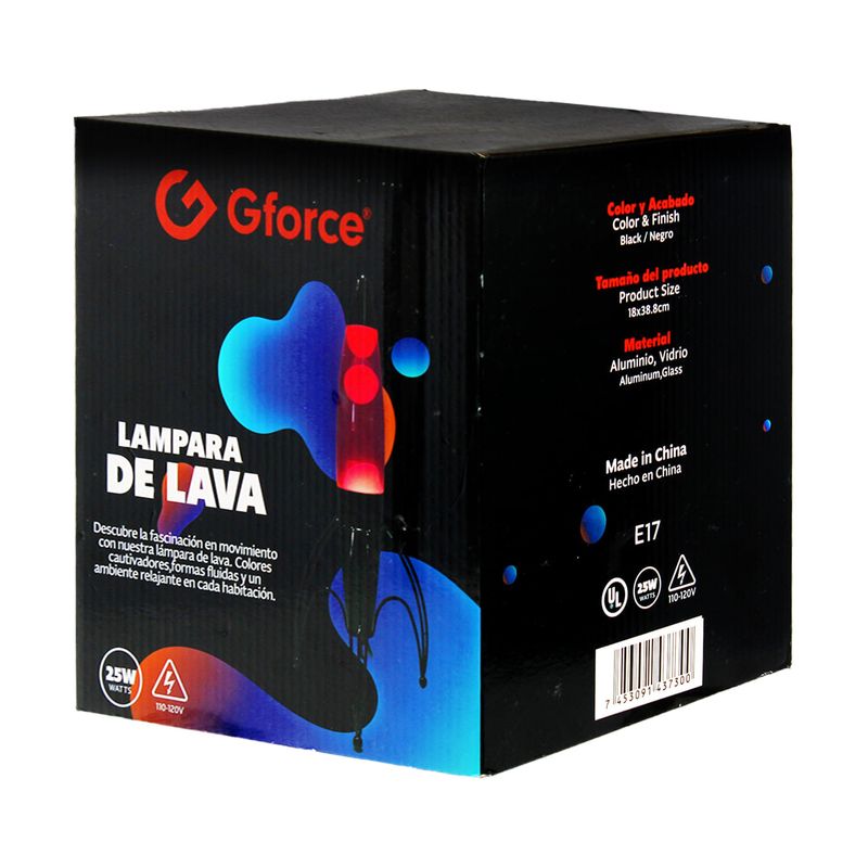 Lampara-de-lava-en-color-negro-con-boquilla-E17-y-base-de-aluminio.---GFORCE