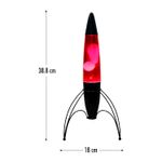 Lampara-de-lava-en-color-negro-con-boquilla-E17-y-base-de-aluminio.---GFORCE