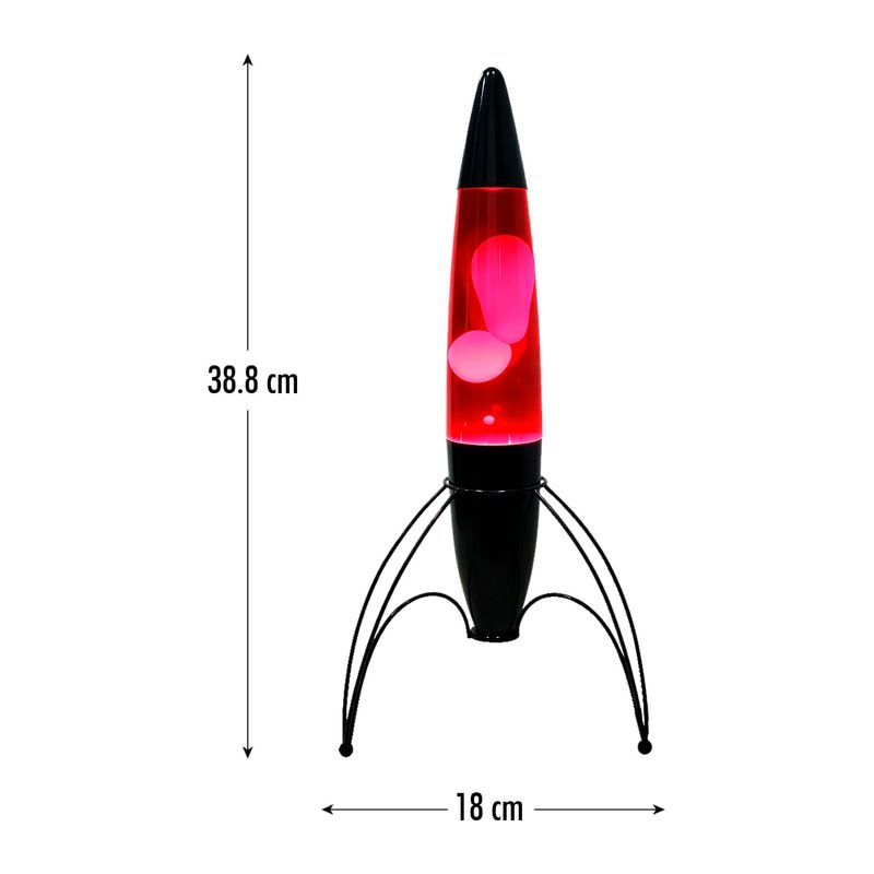 Lampara-de-lava-en-color-negro-con-boquilla-E17-y-base-de-aluminio.---GFORCE
