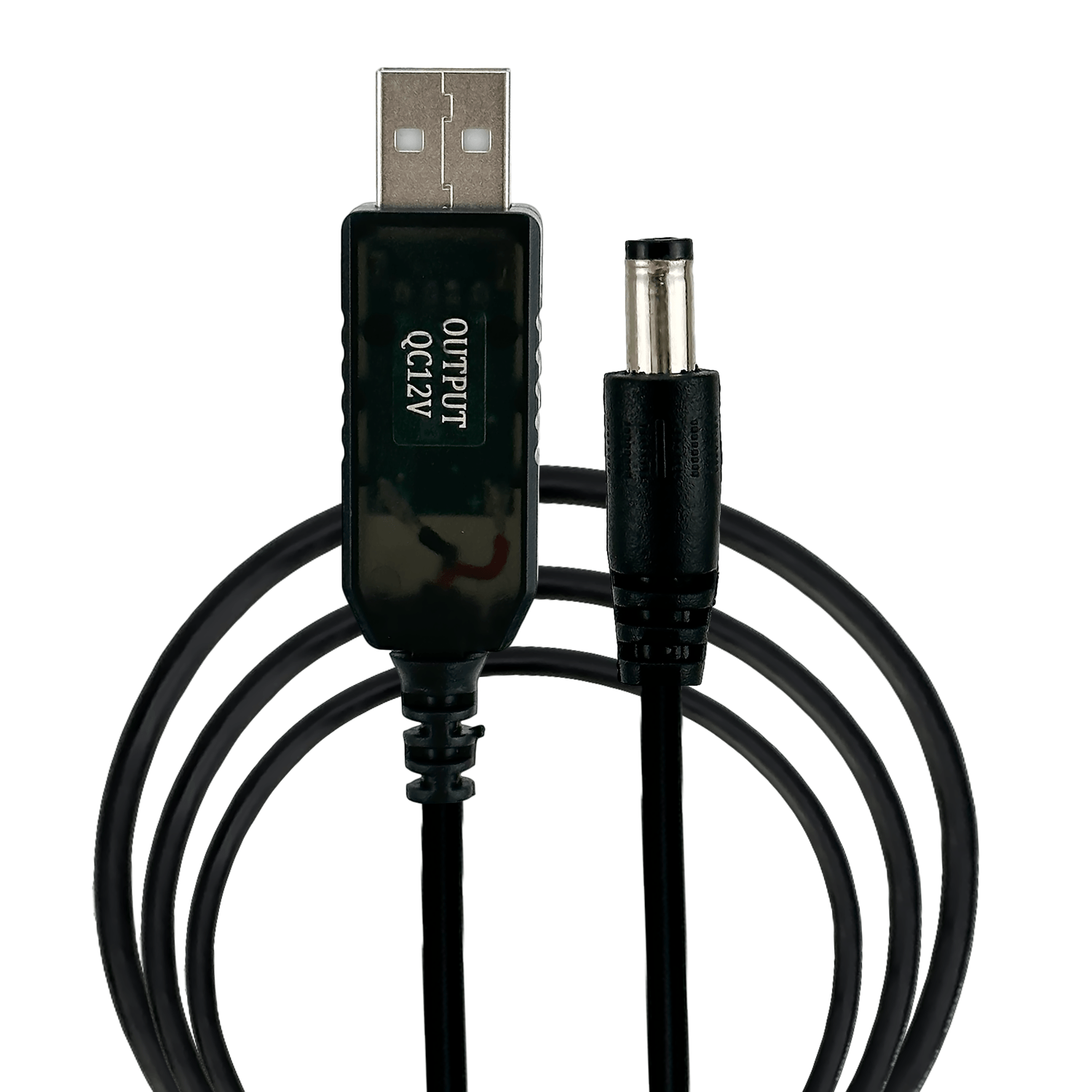 Cable de alimentación USB de 5V a 12V para alimentar equipos ...