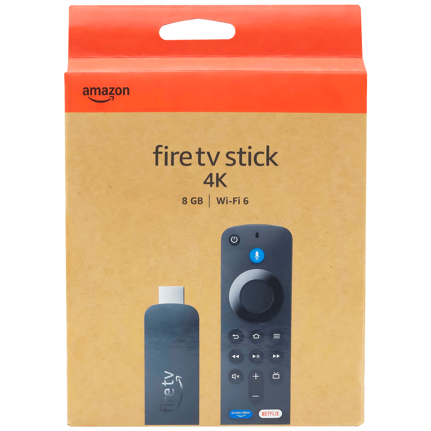 Amazon Prime Fire Tv Sin Alexa Fire TV Stick 4K WiFi Para