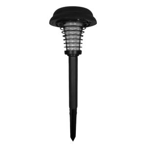 Lámpara solar tipo estaca de 40 cm con función de insecticida. - PRO GARDEN