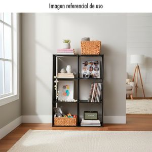 Estante organizador modular personalizable multiusos. - KOLE IMPORTS