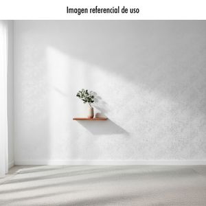 Rollo de papel adhesivo con patrón de rosas, color plateado metálico de 45cm x 3 m. - OEM