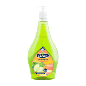 Jabon Liquid P/Dispens Manzana Lt Dr Clean - DR. CLEAN