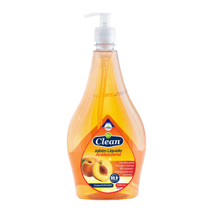 Jabon Liquid P/Dispens Durazno Lt Dr Clean - DR. CLEAN