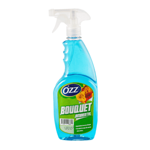 Ambiental Bouquet C/Atomizador 600Ml Ozz - OZZ