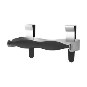 Soporte metálico para rollos de papel toalla de cocina. - STYLE SELECTIONS