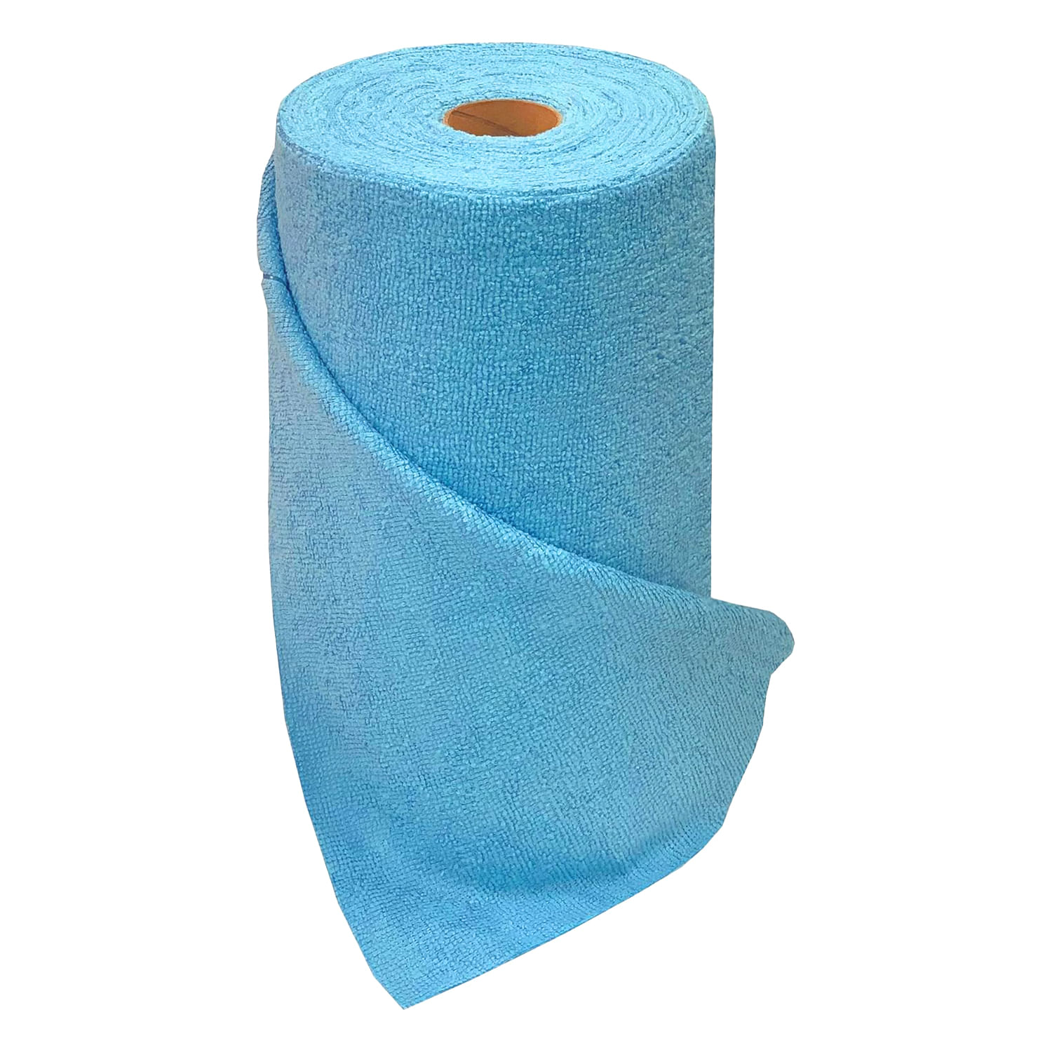 Rollo de 30 toallas de microfibra de 30 x 30 cm. - K PRO - Kywi