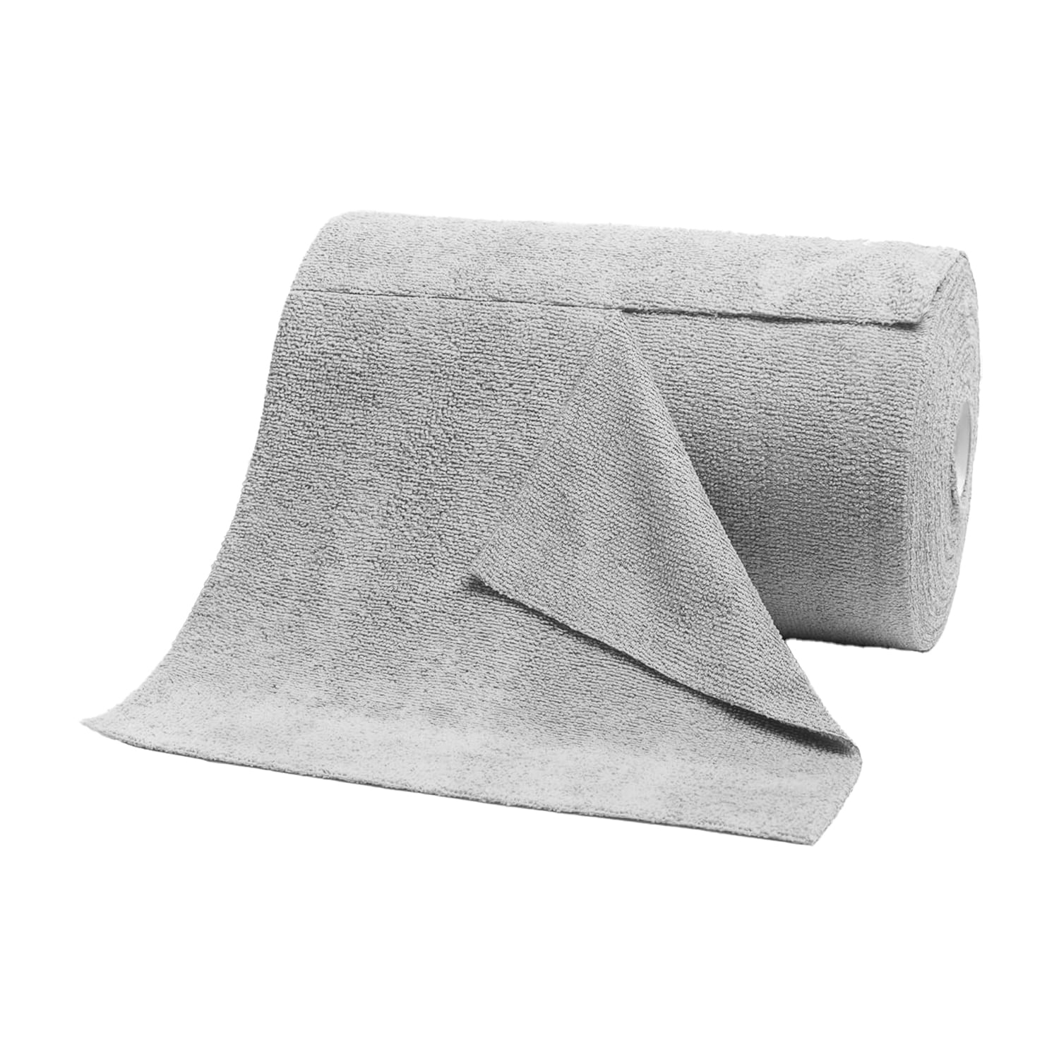 Rollo de toallas de microfibra de 30 x 30 cm. - K PRO - Kywi