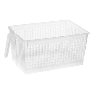 Cesta plástica "Large" con agarradera. - KENNEDY