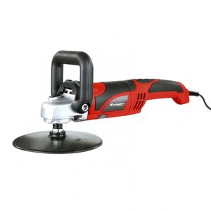 Pulidora / lijadora de 7" 1100W de velocidad variable de 1000 - 3500 RPM; 120V - 127V. - EINHELL