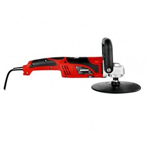 Pulidora / lijadora de 7" 1100W de velocidad variable de 1000 - 3500 RPM; 120V - 127V. - EINHELL