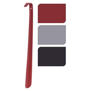 Calzador metálico largo de 42 cm. - SHINY